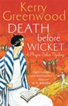Death Before Wicket | 9999903413851 | Kerry Greenwood