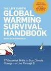 The Live Earth Global Warming Survival Handbook | 9999902498903 | David de Rothschild