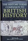 The History Today Companion to British History | 9999903031413 | Juliet Gardiner Neil Wenborn