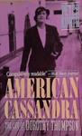 American Cassandra | 9999903376361 | Peter Kurth