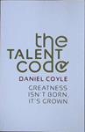 The Talent Code | 9999903341857 | Coyle, Daniel