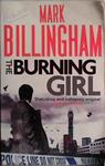 Burning Girl | 9999903419662 | Mark Billingham,
