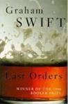 Last Orders | 9999903522232 | Swift, Graham