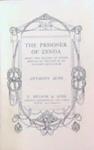 The Prisoner of Zenda | 9999903357391 | Anthony Hope