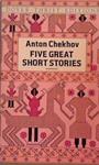 Five Great Short Stories | 9999903380818 | Chekhov, Anton