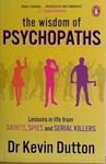 The Wisdom of Psychopaths | 9999903445234 | Dr. Kevin Dutton