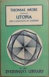 Utopia and a Dialogue of Comfort | 9999903366652 | Thomas More