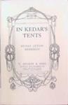 In Kedar's Tents | 9999903357223 | H.S. Merriman