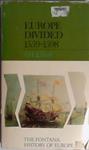 Europe Divided 1559-1598 | 9999903402138 | J. H. Elliott