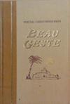 Beau Geste | 9999903366751 | Percival Christopher Wren