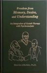 Freedom from Memory, Desire, and Understanding | 9999903514404 | Marvin Lifschitz