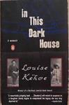 In this Dark House | 9999903356233 | Louise Kehoe