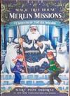 Merlin Missions #4  Winter of the Ice Wizard | 9999903399339 | Mary Pope Osborne