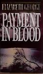Payment in Blood | 9999903422341 | George, Elizabeth