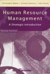 Human Resource Management | 9999903521549 | Christopher Mabey Graeme Salaman John Storey