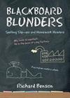 Blackboard Blunders | 9999903383673 | Richard Benson