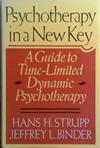 Psychotherapy In A New Key | 9999903514312 | Hans H. Strupp Jeffrey L. Binder