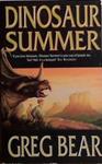 Dinosaur Summer | 9999903415350 | Greg Bear