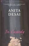 In Custody | 9999903409588 | Anita Desai