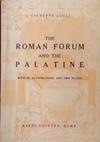 The Roman Forum and the Palatine | 9999903393290 | Giuseppe Lugli