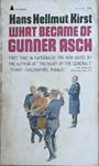 What Became of Gunner Asch | 9999903140641 | Hans Hellmut Kirst