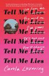 Tell Me Lies | 9999903377542 | Carola Lovering