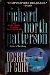 Degree of Guilt | 9999903416722 | Patterson, Richard North