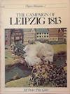 The Campaign of Leipzig 1813 | 9999903390657 | Jeff Parker