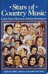 Stars of Country Music | 9999902870204 | Bill C. Malone Judith McCulloh
