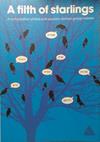 A Filth of Starlings | 9999903484608 | Patrick George