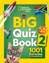 Big Quiz Book 2 | 9999903457053 | National Geographic Kids