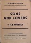 Sons and Lovers | 9999903412298 | D.H: Lawrence