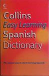 Collins Easy Learning Spanish Dictionary | 9999903476665
