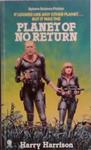 Planet of No Return (Sphere Science Fiction) | 9999903500162 | Harrison, Harry