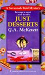 Just Desserts | 9999902938591 | G.A. McKevett,