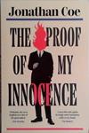 The Proof of My Innocence | 9999903445630 | Jonathan Coe