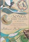 Songs of Three Islands | 9999903276203 | Millicent Monks
