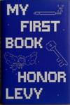 My First Book | 9999903523017 | Honor Levy