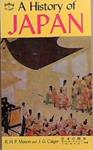 A History of Japan | 9999903361923 | R.H.P. Mason