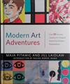 Modern Art Adventures | 9999903484585 | Maja Pitamic