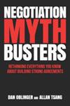 Negotiation Mythbusters | 9999903430018 | ALLAN. TSANG Dan Oblinger