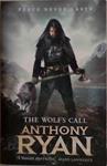 The Wolf's Call | 9999903266921 | Anthony Ryan
