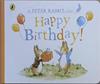 Happy Birthday ! The World of Peter Rabbit | 9999903421269 | Beatrix Potter
