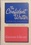The Confident Writer | 9999903316985 | Constance J. Gefvert