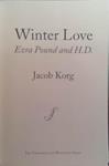 Winter Love | 9999903503866 | Jacob Korg