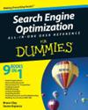 Search Engine Optimization All-in-One For Dummies | 9999903292821 | Bruce Clay Susan Esparza