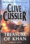 Treasure of Khan | 9999903395362 | Clive Cussler