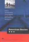 American Stories | 9999903130291 | Lesley Thompson Ceri Jones