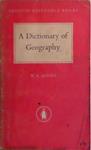 A Dictionary of Geography | 9999903426844 | W.G. Moore