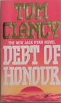 Debt of Honour | 9999903346128 | Clancy, Tom